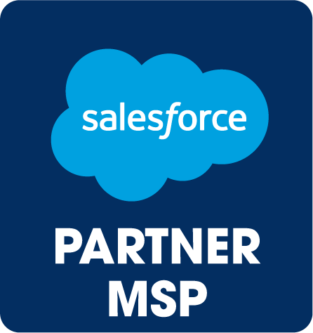 salesforce MSP